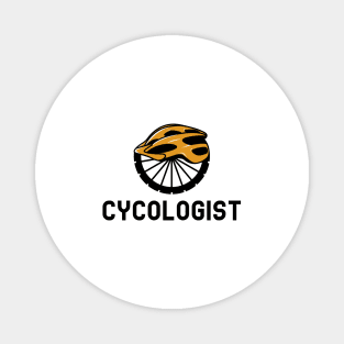 Cycologist Magnet